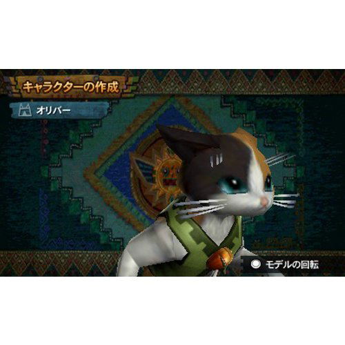 Monster Hunter 4 [e-capcom Limited Edition] image 23