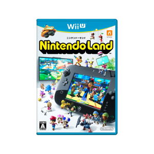 Nintendo Land Wii Remote Control Plus Set (Blue)