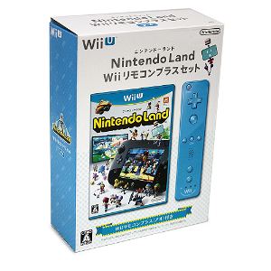 Nintendo Land /Wii-U