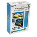 Nintendo Land Wii Remote Control Plus Set (Blue) thumbnail 1