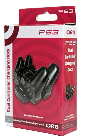 ORB Dual Controller Charging Dock_