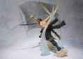 One Piece Figuarts Zero Non Scale Pre-Painted PVC Figure: Roronoa Zoro Battle Ver. Rengoku Onigiri (Re-run) thumbnail 6