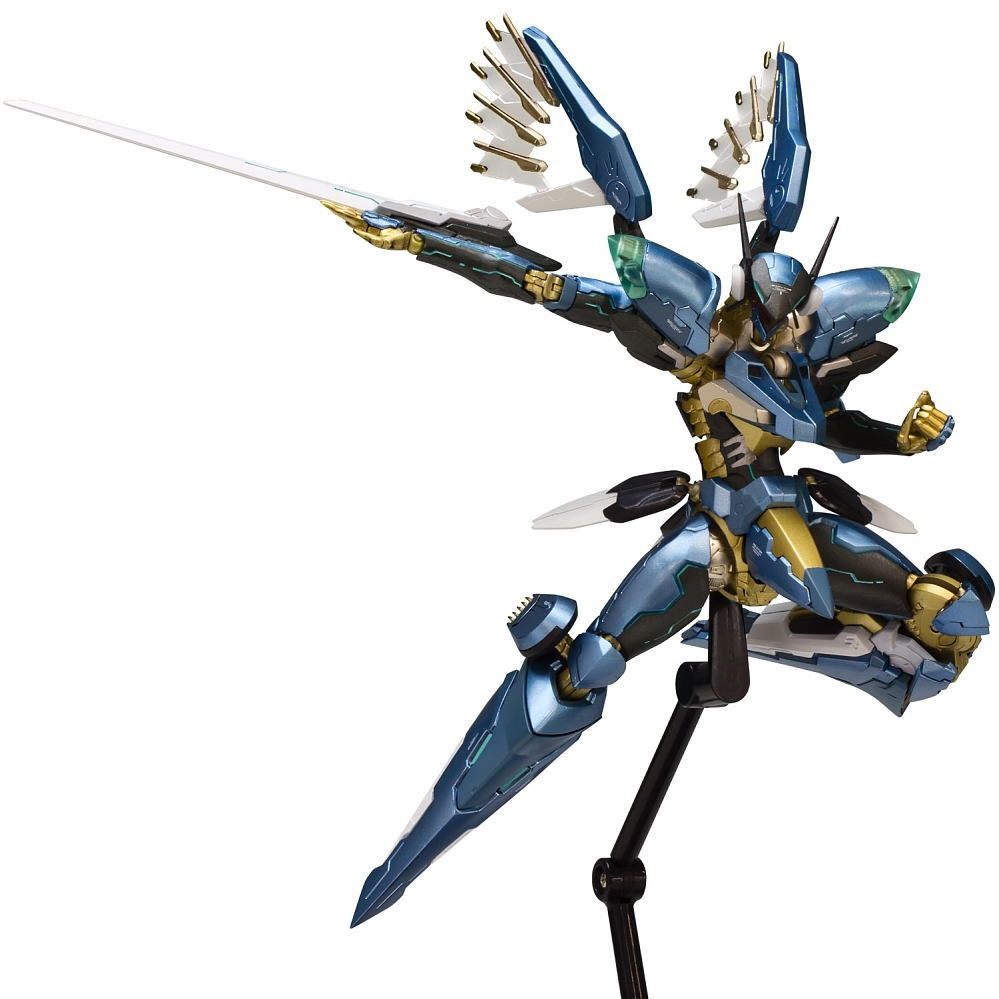 Riobot Anubis Zone of Enders: Jehuty (Re-run)
