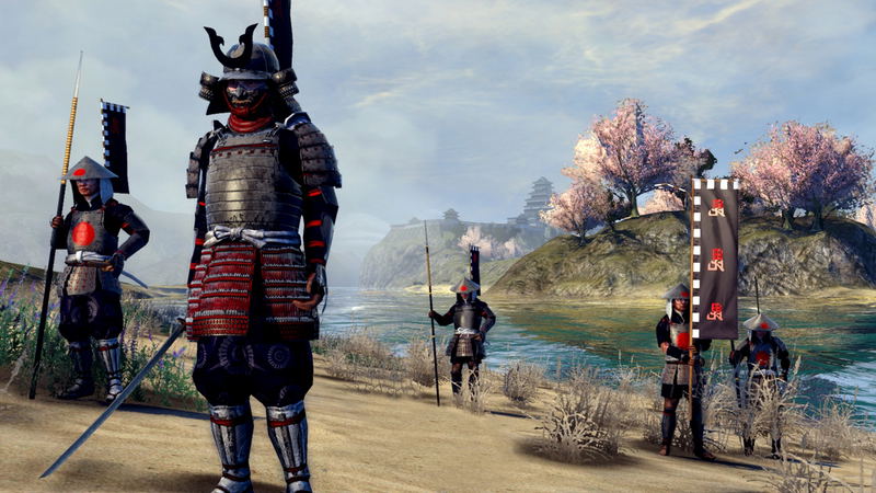 Shogun 2: Total War <span class="ext" style="background-color: #2a475e; color: #FFFFFF;">STEAM</span> <span class="ext ext_digital">digital</span> image 11