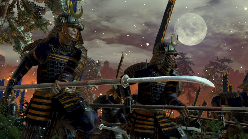 Shogun 2: Total War <span class="ext" style="background-color: #2a475e; color: #FFFFFF;">STEAM</span> <span class="ext ext_digital">digital</span> image 5
