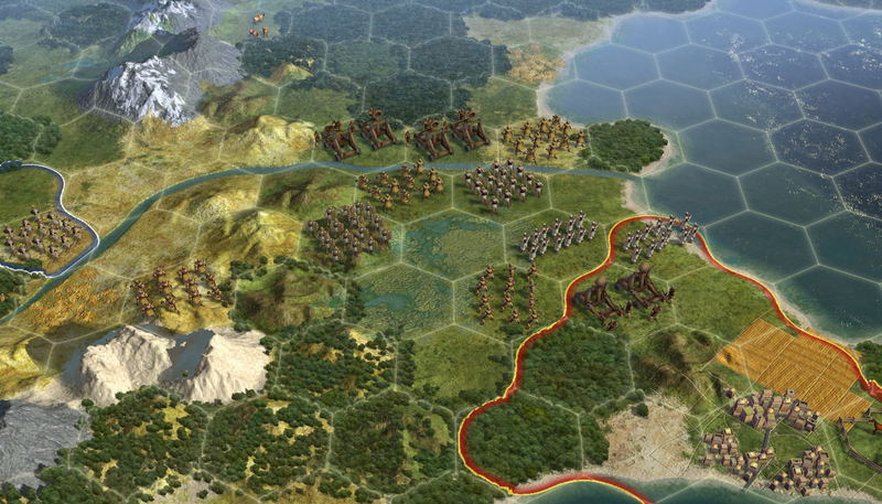 Sid Meier's Civilization V: Game of the Year Edition (DVD-ROM) image 5