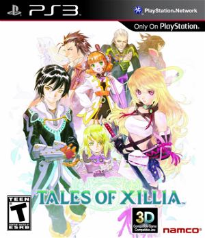Tales of Xillia (D1 Edition)