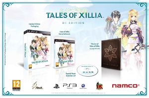 Tales of Xillia (D1 Edition)