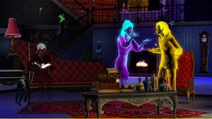 The Sims 3: Supernatural