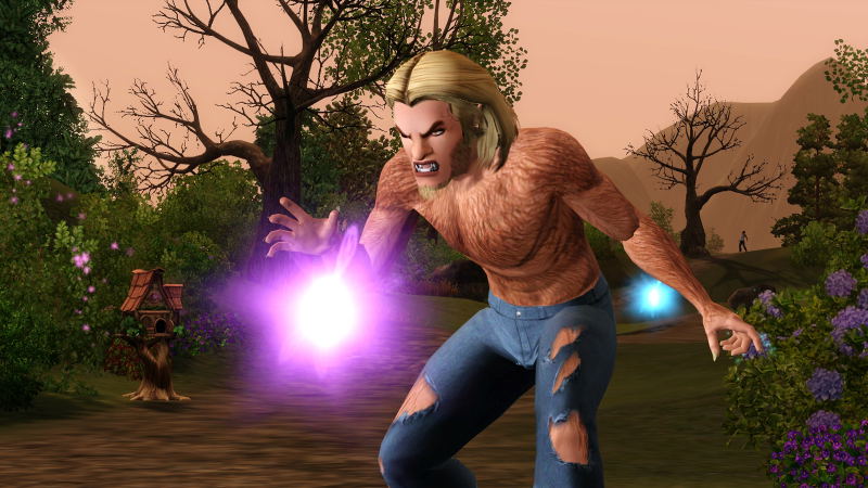 The Sims 3 Supernatural (DVD-ROM) image 5