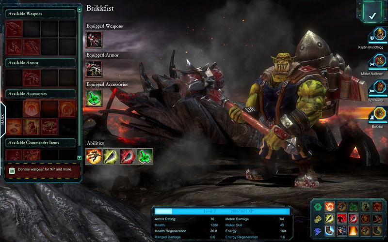 Warhammer 40,000: Dawn of War II Retribution <span class="ext" style="background-color: #2a475e; color: #FFFFFF;">STEAM</span> <span class="ext ext_digital">digital</span> image 4