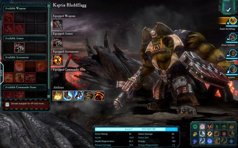 Warhammer 40,000: Dawn of War II Retribution <span class="ext" style="background-color: #2a475e; color: #FFFFFF;">STEAM</span> <span class="ext ext_digital">digital</span> image 5