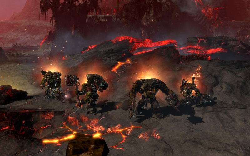 Warhammer 40,000: Dawn of War II Retribution <span class="ext" style="background-color: #2a475e; color: #FFFFFF;">STEAM</span> <span class="ext ext_digital">digital</span> image 6
