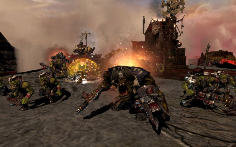 Warhammer 40,000: Dawn of War II Retribution <span class="ext" style="background-color: #2a475e; color: #FFFFFF;">STEAM</span> <span class="ext ext_digital">digital</span> image 7