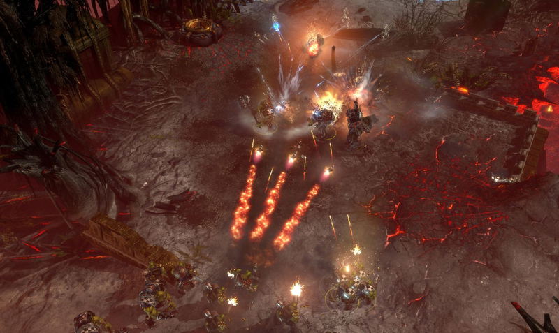 Warhammer 40,000: Dawn of War II Retribution <span class="ext" style="background-color: #2a475e; color: #FFFFFF;">STEAM</span> <span class="ext ext_digital">digital</span> image 8