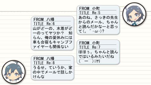 Yahari Game demo Ore no Seishun Love Kome wa machigatteiru image 8