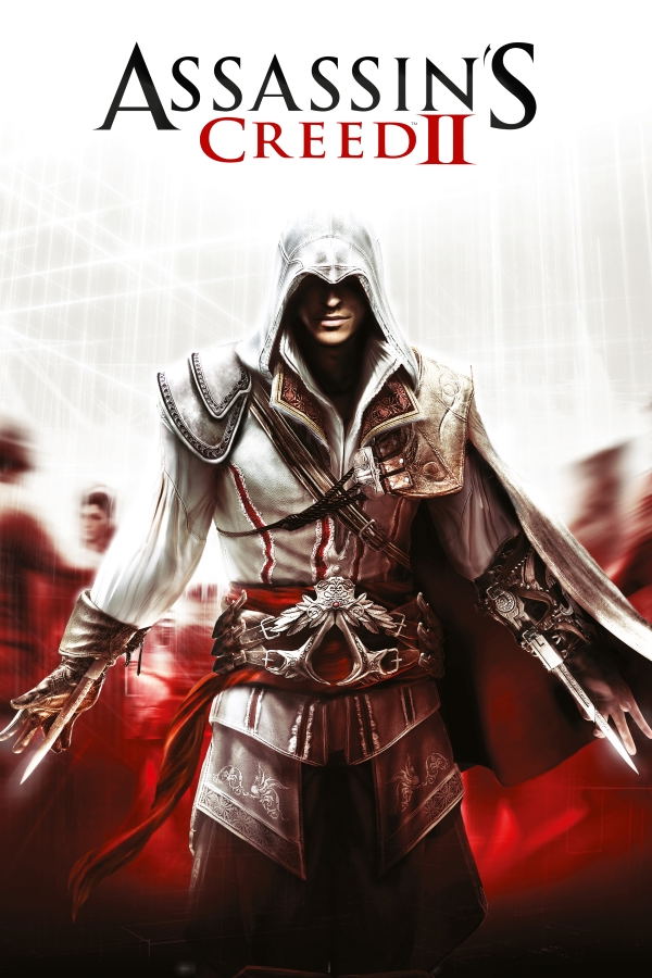 Assassin's Creed II Ubisoft Connect digital — Import Game Deal