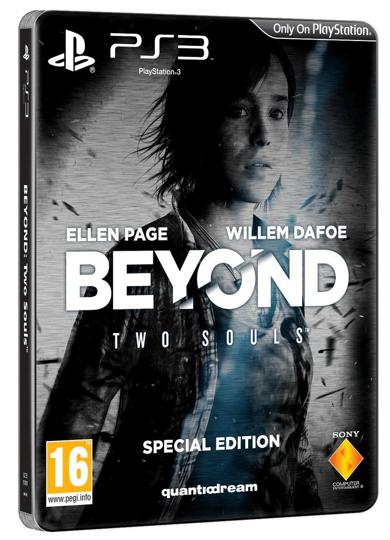 Beyond: Two Souls (Special Edition) image 1