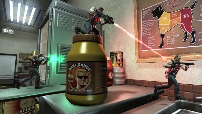 Duke Nukem Forever <span class="ext" style="background-color: #2a475e; color: #FFFFFF;">STEAM</span> <span class="ext ext_digital">digital</span> image 9