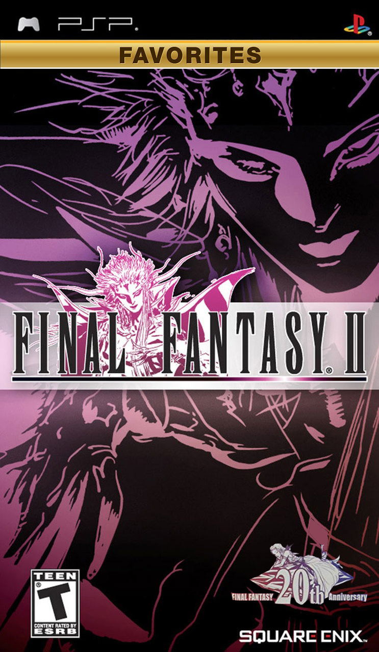Final Fantasy II (Favorites) image 1