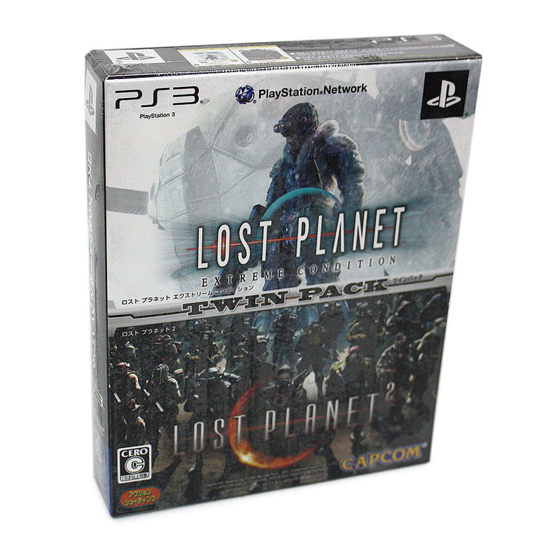 Lost Planet Double Pack image 1