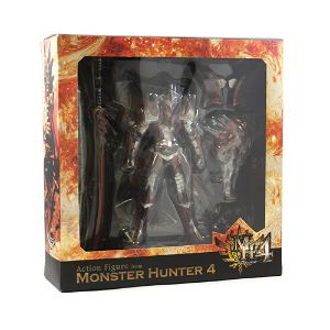 Monster Hunter 4 [e-capcom Limited Edition]