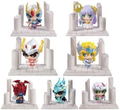 Petit Chara Land Saint Seiya Decisive Battle! Ares (Random Single) thumbnail 1