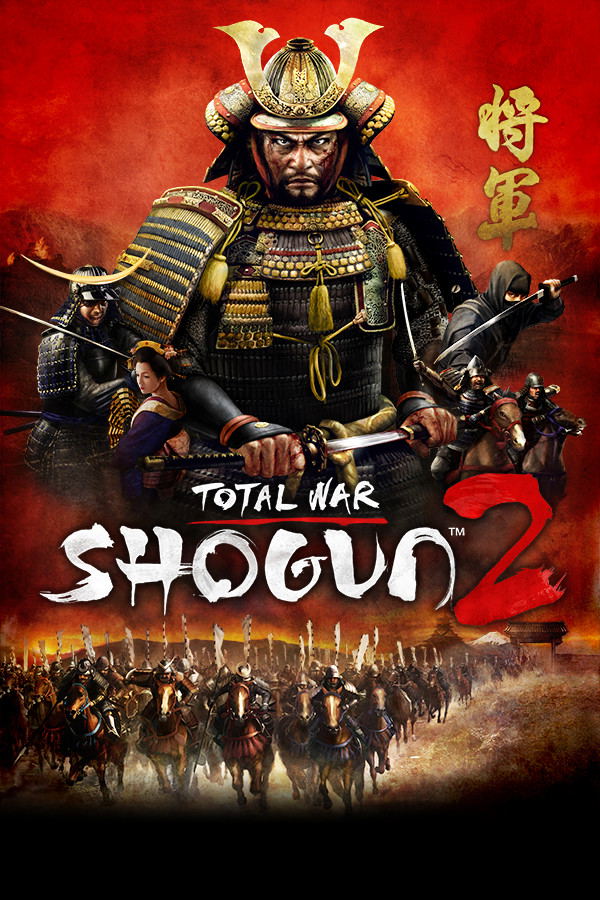 Shogun 2: Total War <span class="ext" style="background-color: #2a475e; color: #FFFFFF;">STEAM</span> <span class="ext ext_digital">digital</span> image 1