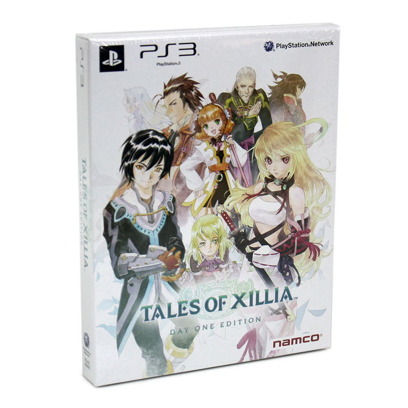 Tales of Xillia (D1 Edition) image 1