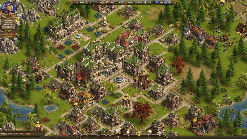 The Settlers Online <span class="ext" style="background-color: #2a475e; color: #FFFFFF;">STEAM</span> <span class="ext ext_digital">digital</span> image 2