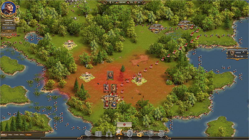 The Settlers Online <span class="ext" style="background-color: #2a475e; color: #FFFFFF;">STEAM</span> <span class="ext ext_digital">digital</span> image 5