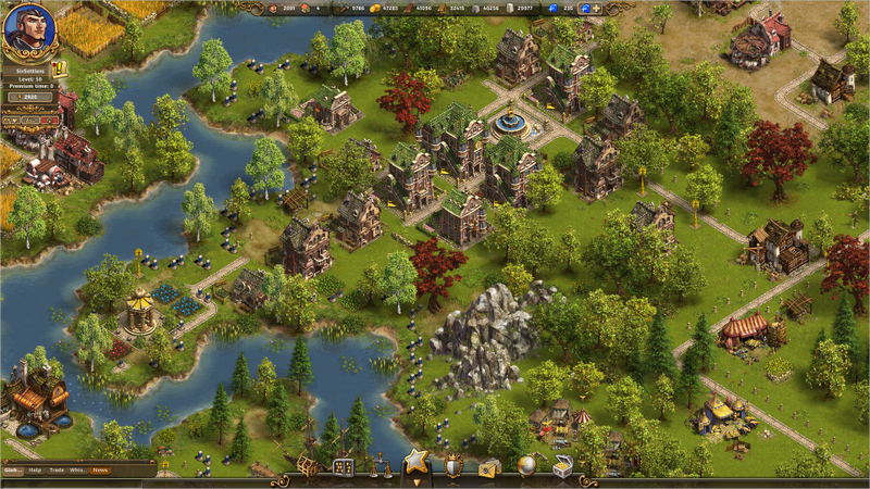 The Settlers Online <span class="ext" style="background-color: #2a475e; color: #FFFFFF;">STEAM</span> <span class="ext ext_digital">digital</span> image 7