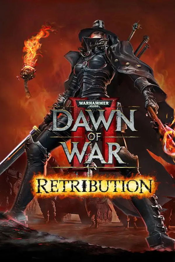 Warhammer 40,000: Dawn of War II Retribution <span class="ext" style="background-color: #2a475e; color: #FFFFFF;">STEAM</span> <span class="ext ext_digital">digital</span> image 1