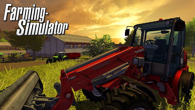 Farming Simulator image 2