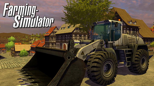 Farming Simulator image 3
