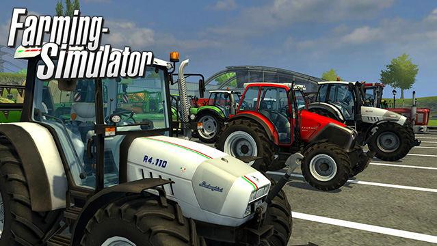 Farming Simulator image 4