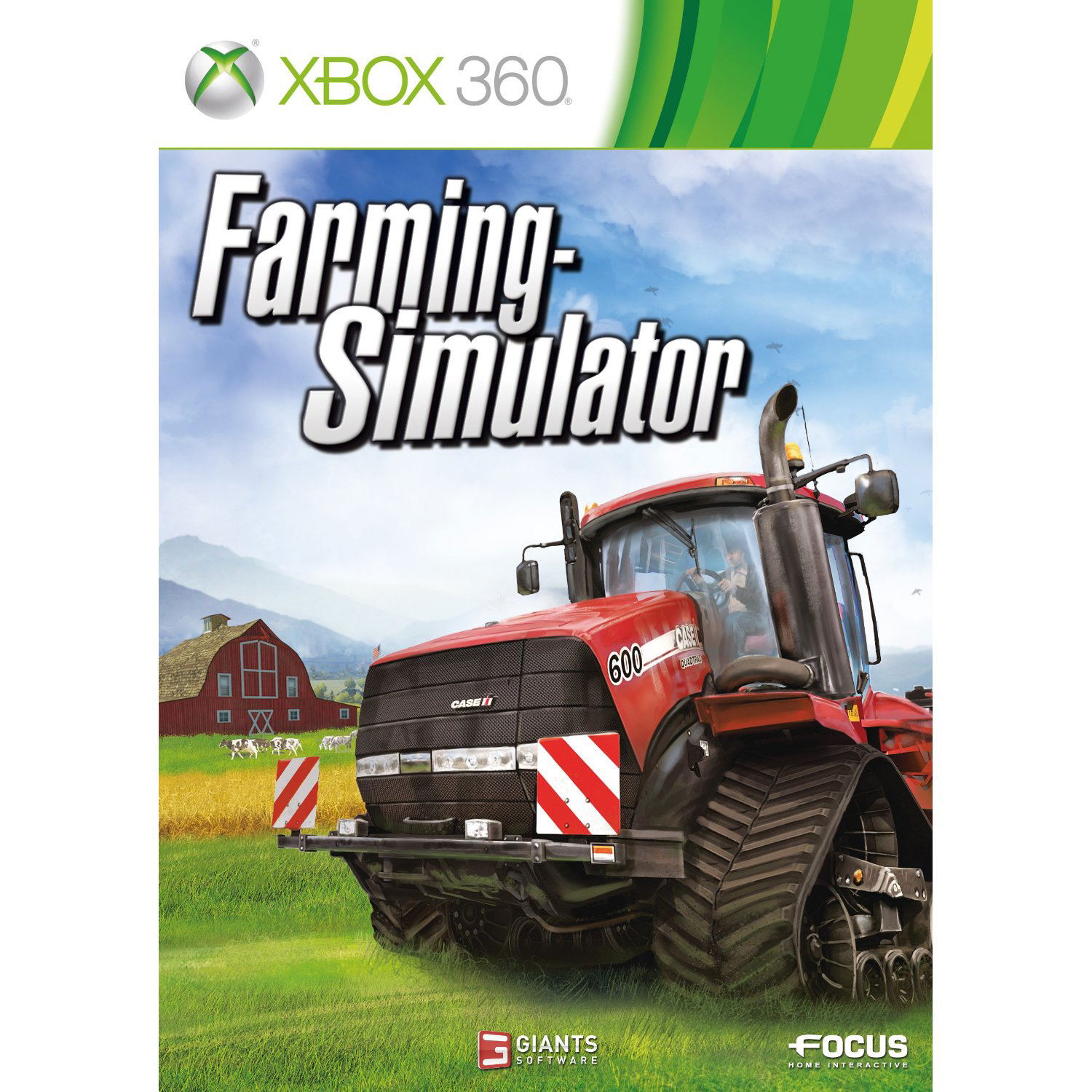 Farming Simulator — Import Game Deal