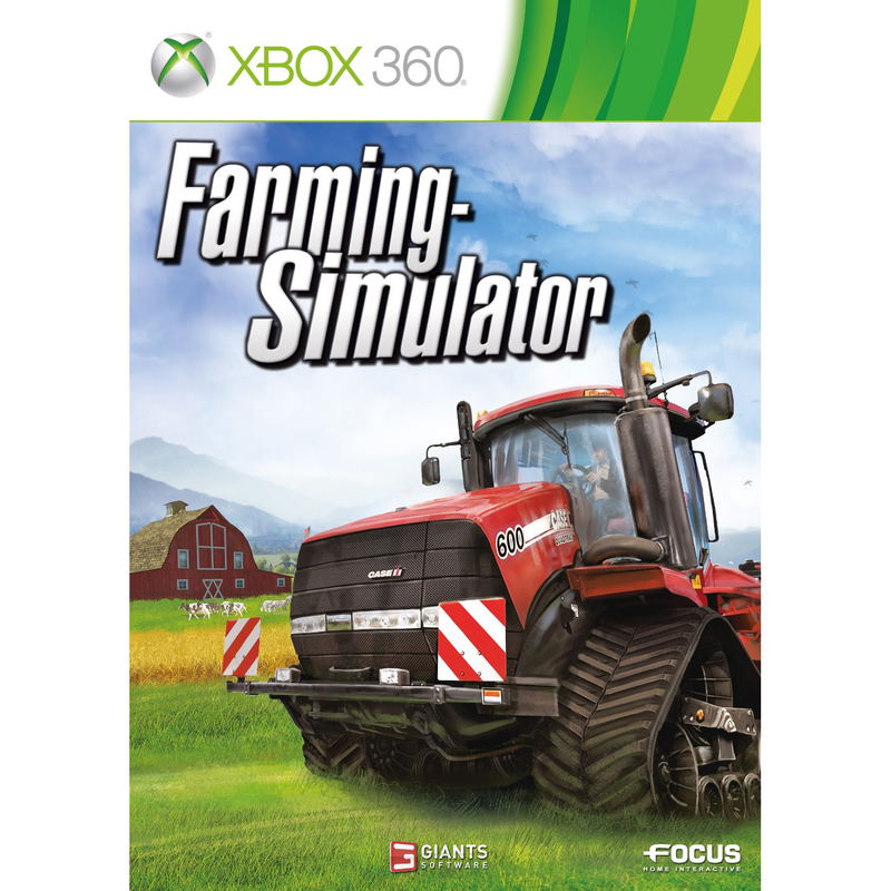 Farming Simulator image 1