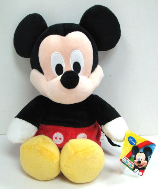 Mickey Mouse Clubhouse Flopsies Refresh: Mickey image 1