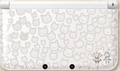 Nintendo 3DS LL [Monster Hunter 4 Special Pack] (Airu White) thumbnail 5