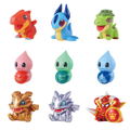 Puzzle & Dragons Collection Trading Figure: Dungeon of Beginning (Set of 10 pieces) thumbnail 1