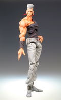 Super Action Statue JoJo's Bizarre Adventure Part III: J. P. Polnareff thumbnail 1