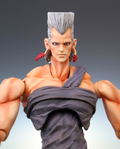 Super Action Statue JoJo's Bizarre Adventure Part III: J. P. Polnareff thumbnail 3