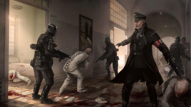 Wolfenstein: The New Order image 4