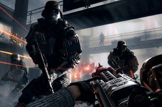 Wolfenstein: The New Order image 6