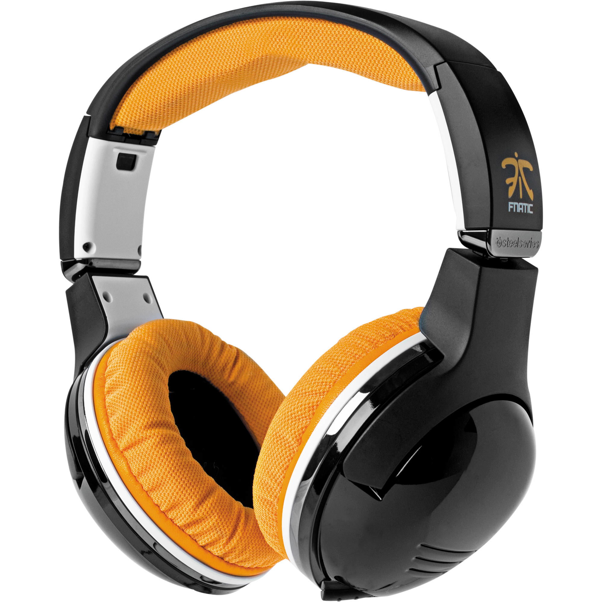 Наушники Steelseries 9h Fnatic Купить В Екатеринбурге