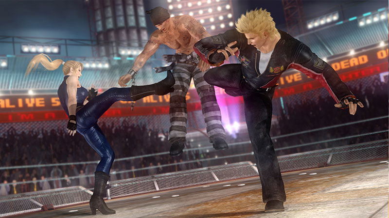 Dead or Alive 5 Ultimate for Xbox360