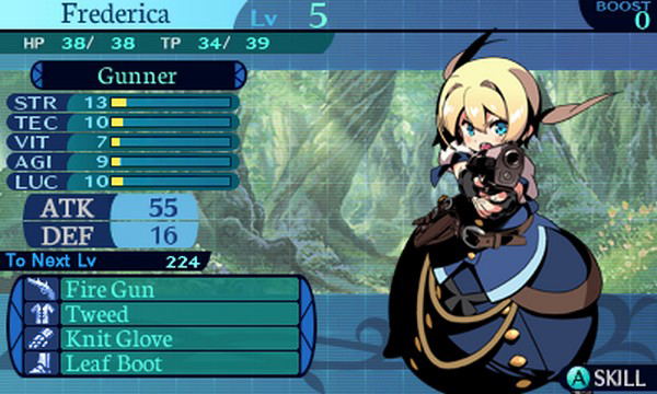 Etrian Odyssey Untold: The Millennium Girl (Comes with Free Bonus