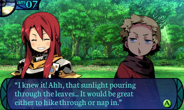 Etrian Odyssey Untold: The Millennium Girl (Comes with Free Bonus