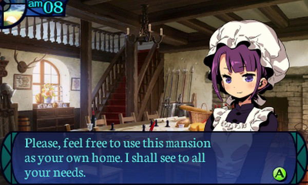 Etrian Odyssey Untold: The Millennium Girl (Comes with Free Bonus